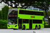 Thumbnail: SMB3528K — A Alexander Dennis Enviro 500 MMC double-deck bus serving commuters on service 665 back when it was operated by Tower Transit Singapore in May 2021.